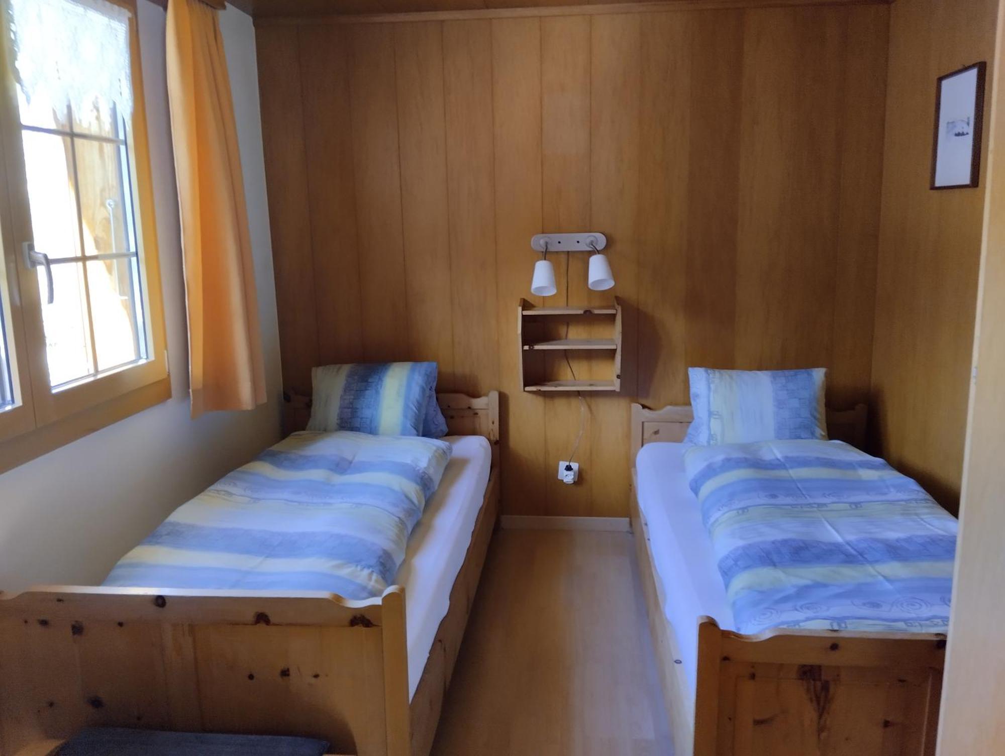 Chalet Gaerlich Bürchen エクステリア 写真